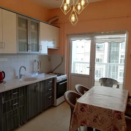 شقة مفروشة ثلاث غرف وصالون 39 Apartment *