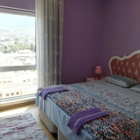 شقة مفروشة ثلاث غرف وصالون 39 Apartment Bursa
