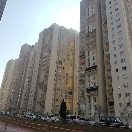 شقة مفروشة ثلاث غرف وصالون 39 Apartment Bursa